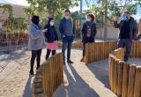 Jardí Educatiu a l'EBM L'Olivera