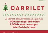 Horaris Nadal Mercat Carrilet