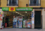 Un dels comerços visitats