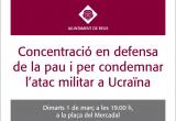 Concentració Ucraïna