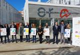 Presentació del projecte Castells de Ciència