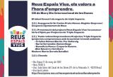 Jornada Reus Espai Vius 8M