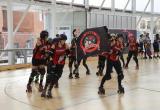 Equip Insubmises Roller Derby Reus