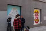 Òscar Subirats a Street Gallery Vapor Vell