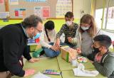 Biodiversifiquem l'escola projecte GEPEC