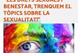 Cartell jornada drets sexuals i benestar