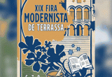 Cartell Fira Modernista de Terrassa