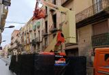 Obres carrer del Roser