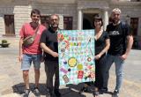 Presentació del programa d'actes i el cartell de Sant Pere 2022