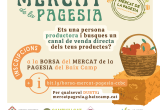 Cartell Mercat de la Pagesia