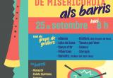 Cartell Matinades de Misericòrdia als Barris