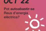 Imatge jornada Pots autoabastir-se Reus d'energia elèctrica?