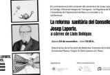 Invitació conferència Josep Laporte