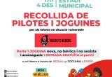 Campanya recollida de joguines Creu Roja