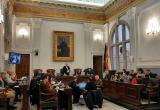 Sessió del Ple de l'Ajuntament de Reus
