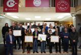Guardonats II edició dels Premis pel Medi Ambient Ciutat de