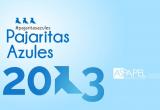 Pajaritas azules 2023