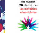 Cartell Dia Mundial Malalties Minoritàries