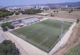 Imatge del camp de futbol municipal Reddis