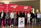 Presentació Catalonia Open WTA 125 al Club Tennis Reus Monterols