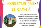 Taller Assertius amb el català