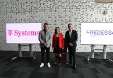 Presentació del projecte de creixement de T-Systems a Redessa