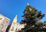 Plaça Mercadal arbre de Nadal 2023