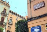 Càmera de videovigilància i cobertura wifi al carrer del Vent