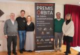 Presentació segona edició dels Premis Òrbita