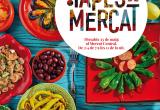 Cartell del Menja't el Mercat 2019