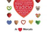 Cartell Nadal als Mercats