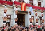 Diada castellera de Sant Pere al Mercadal