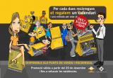 Reus Transport promociona les bones pràctiques als busos amb un calendari que regala als viatgers