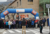 Gran èxit de la caminada popular Vilaplana-Reus amb prop de 600 participants