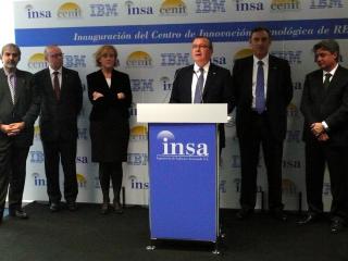 El Grup IBM inaugura el seu Centre d’Innovació Tecnològica a Reus