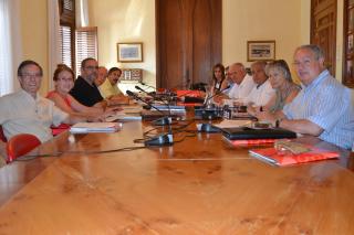 La junta directiva del Fòrum de síndics de Catalunya es reuneix a Reus