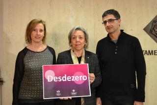 El projecte Desdezero prepara un espectacle a partir de l’experiència d’aprendre català