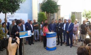 Reus signa el manifest de suport als Jocs Mediterranis Tarragona 2017