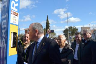 Nova connexió de Reus Transport a la urbanizació Sant Joan