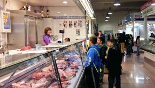 Foto de la 3a Gimcana al mercat del Carrilet