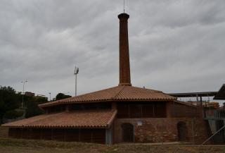 Imatge de la Bòbila Sugranyes després de la restauració.