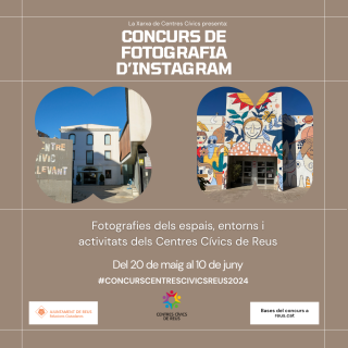 Cartell Concurs Instagram XCC