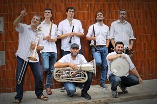 Grup Canya d'Or & Brass