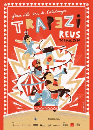 Cartell Trapezi 2019