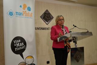 La regidora M. Dolors Sardà ha presentat aquest dijous la Setmana Internacional de la Família a Reus