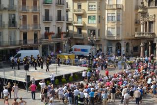 Foto de la festa de la gent gran