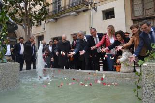 Celebració del Dia Internacional del Poble Gitano 