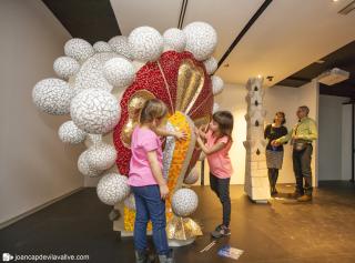 Visites familiars al Gaudí Centre