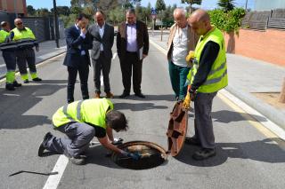 Foto de la roda de premsa