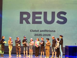 Reus serà la ciutat amfitriona dels Premis Atrapallibres